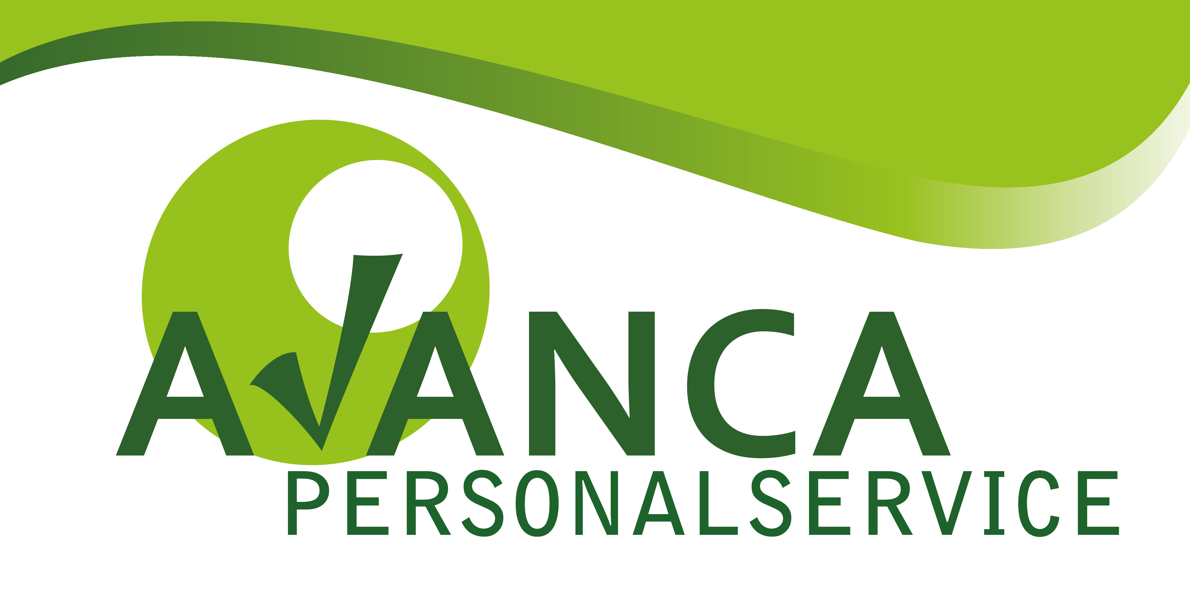 Logo Avanca Agentur für Personaldienstleistung